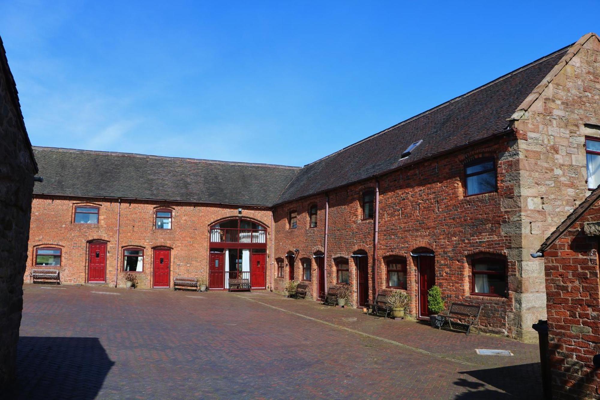 Bank Farm Holiday home