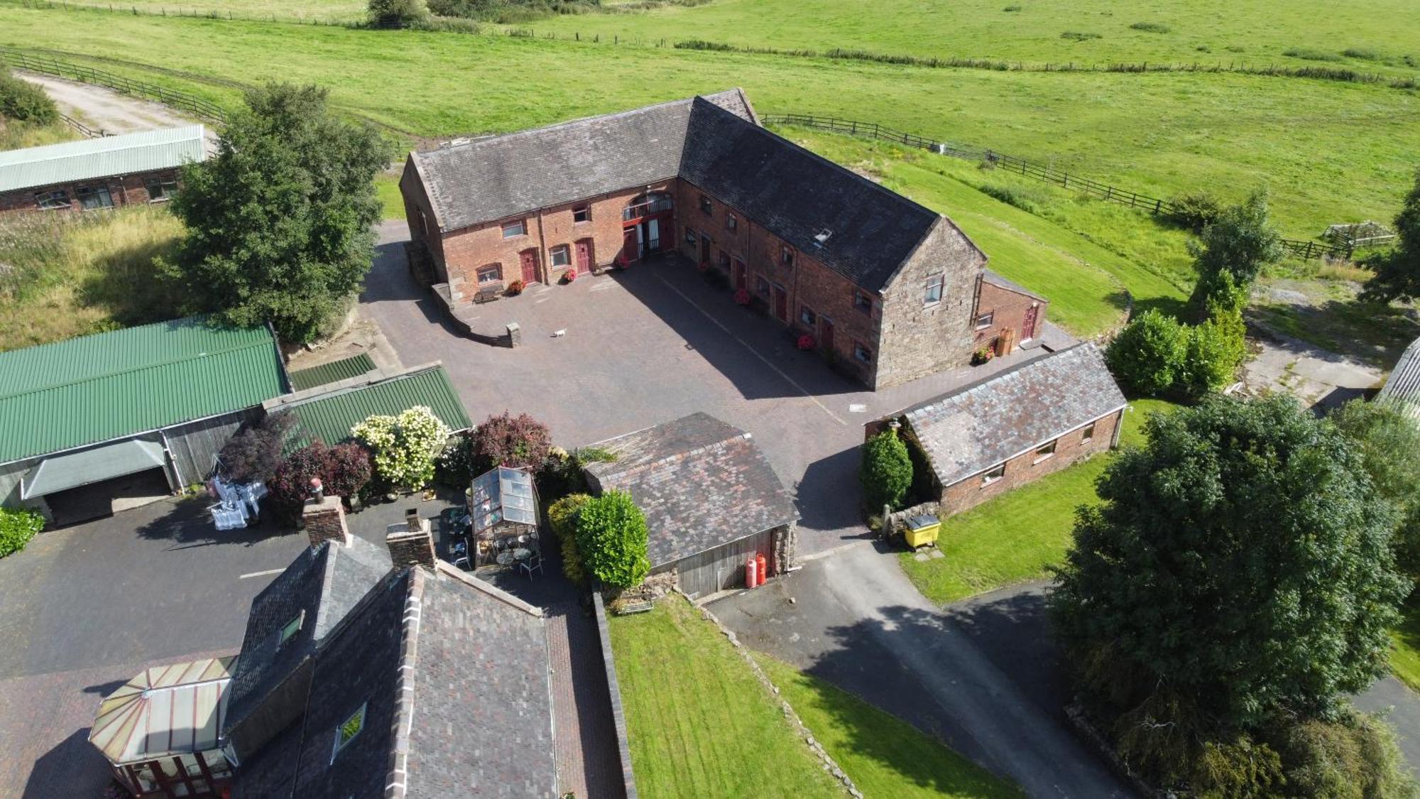 Bank Farm Holiday home