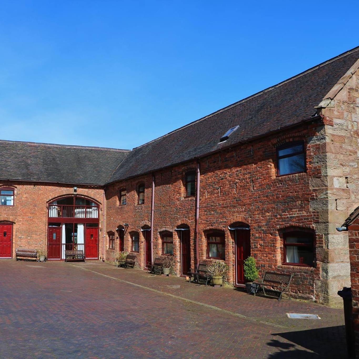 Holiday home Bank Farm *