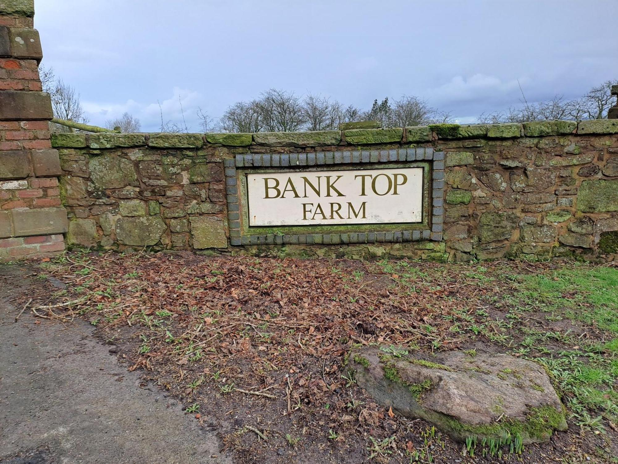Holiday home Bank Farm