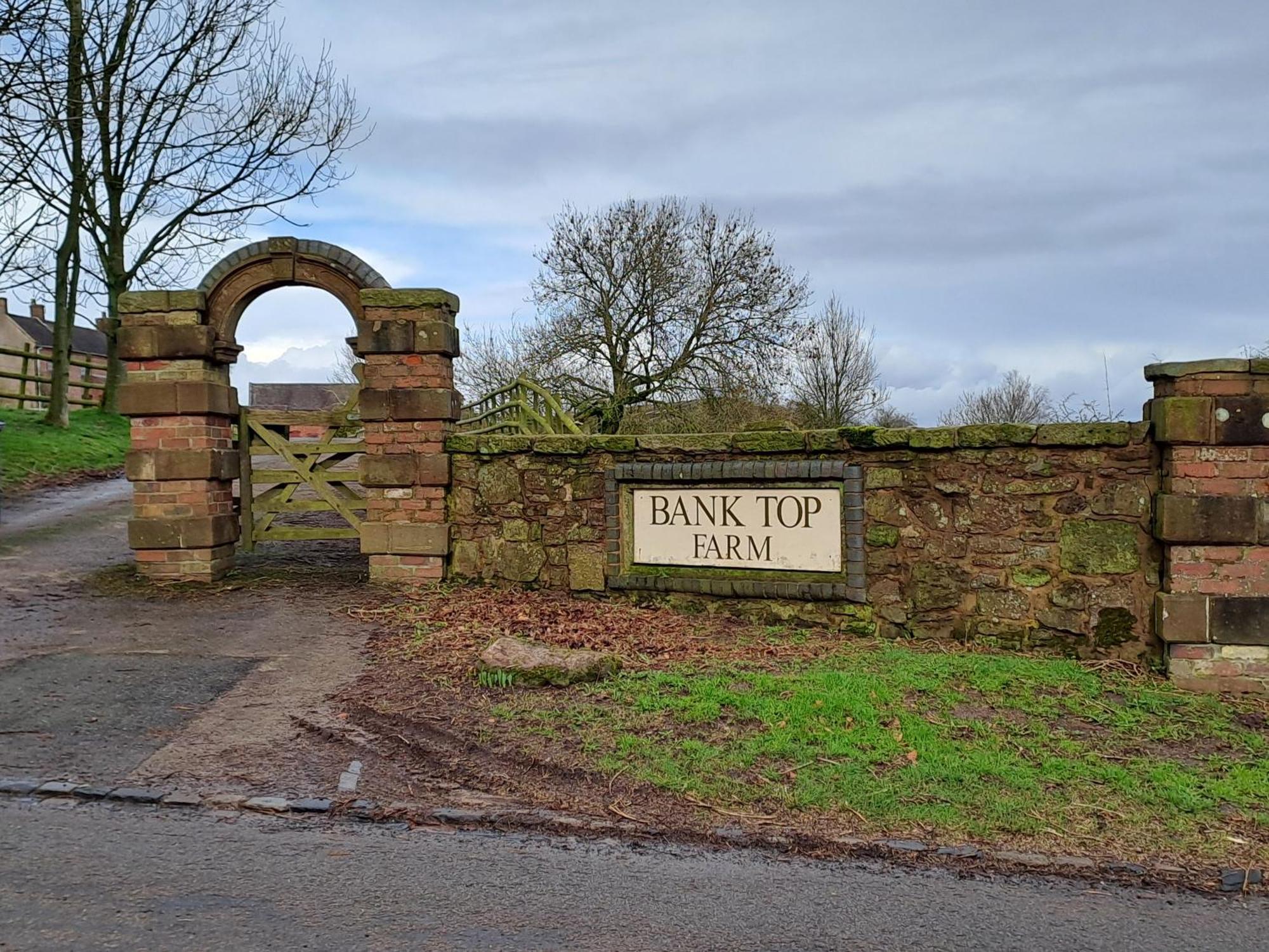 Bank Farm Holiday home